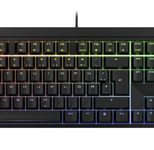 CHERRY MX 2.0S Tastatur Gaming USB QWERTZ Deutsch Schwarz
