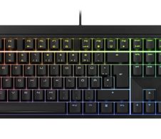 CHERRY MX 2.0S Tastatur Gaming USB QWERTZ Deutsch Schwarz