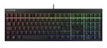 CHERRY MX 2.0S Tastatur Gaming USB QWERTZ Deutsch Schwarz