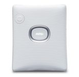 Fujifilm instax SQUARE Link Fotodrucker ash white