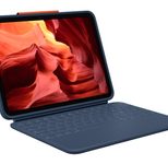 Logitech Rugged Combo 4 Tastatur-Cases Blau