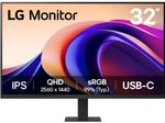 LG 32U631A-B Monitor 80,1 cm (32 Zoll)