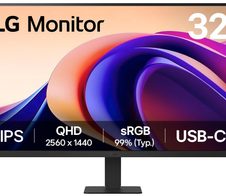 LG 32U631A-B Monitor 80,1 cm (32 Zoll)