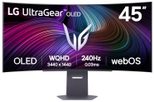 LG 45GX90SA-B Smart Curved Gaming Monitor 113 cm (44,5 Zoll)