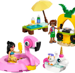 LEGO® Friends 42658 Poolparty mit Einhorn und Flamingo