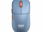 CHERRY XTRFY M68 kabellose Maus - blau