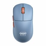 CHERRY XTRFY M68 kabellose Maus - blau