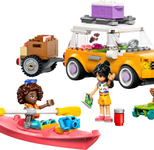 LEGO® Friends Abenteuertrip mit Freunden