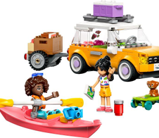 LEGO® Friends 42659 Abenteuertrip mit Freunden