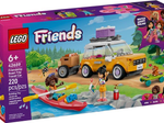 LEGO® Friends 42659 Abenteuertrip mit Freunden