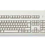CHERRY G80-3000 kabelgebundene Tastatur Grau QWERTZ Deutsch