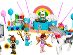 LEGO® Friends 42661 Kostümparty mit Einhorn und Fee