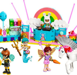 LEGO® Friends Kostümparty mit Einhorn und Fee