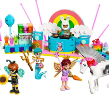 LEGO® Friends 42661 Kostümparty mit Einhorn und Fee