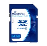 MediaRange MR965 Speicherkarte 64 GB