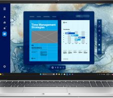 Dell Pro PC16250 Intel® Core™ Ultra 5 235U Notebook 40,6 cm (16")