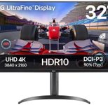 LG 32UR550K-B Gaming Monitor 80,1 cm (32 Zoll)