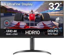LG 32UR550K-B Gaming Monitor 80,1 cm (32 Zoll)