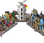 Lego Harry Potter Die Zauberläden der Winkelgasse