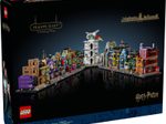 LEGO® Harry Potter 76444 Die Zauberläden der Winkelgasse