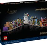 LEGO® Harry Potter 76444 Die Zauberläden der Winkelgasse