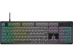 Corsair CH-9226D65-DE Tastatur Gaming USB QWERTZ Deutsch Grau