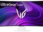 LG UltraGear 39GX90SA-W Smart Curved Gaming Monitor 99,1 cm (39 Zoll)