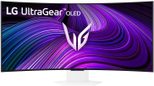 LG UltraGear 39GX90SA-W Smart Curved Gaming Monitor 99,1 cm (39 Zoll)