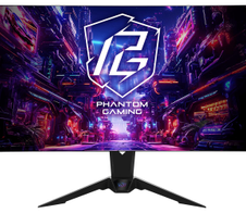 ASRock Phantom PGO32UFS OLED Gaming-Monitor 80,0cm (32 Zoll)