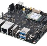 ASUS Tinker Board 3N LITE Rockchip RK3568 Einplatinenrechner