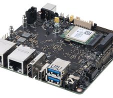 ASUS Tinker Board 3N LITE Rockchip RK3568 Einplatinenrechner