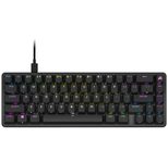 Corsair K65 PRO MINI Gaming Tastatur - QWERTZ - Deutsch - Schwarz