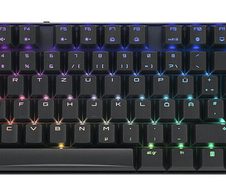 CHERRY MX 8.2 TKL Wireless - Schwarz