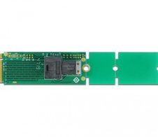 DeLOCK Adapter M.2 Key M zu SFF-8643 NVMe 22110 / 2280 / 2260
