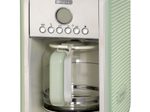 Ariete Vintage Filter-Kaffeemaschine - 1,5l - grün