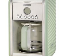 Ariete Vintage Filter-Kaffeemaschine - 1,5l - grün