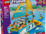 LEGO® Friends 42664 Segelabenteuer