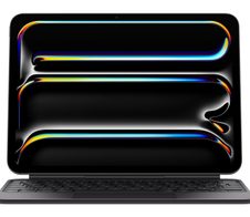 Apple Magic Keyboard iPad Pro 11" (M4), schwarz (internationes Layout)