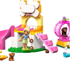 LEGO® Friends 42665 Welpenspielplatz