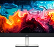 Dell Plus S3225QC 4K Ultra HD Office Display 80,3 cm (31.6")