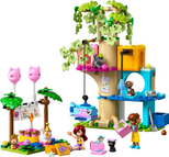 LEGO® Friends Katzengeburtstagsparty & Baumhaus
