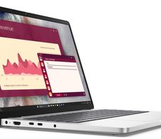 DELL Pro PC14250 Intel Core Ultra 7 255U 35,6 cm (14")