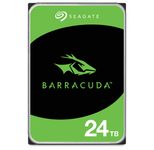 Seagate Desktop Barracuda Interne Festplatte 24 TB