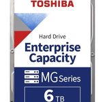 Toshiba MG08 Interne Festplatte 6 TB