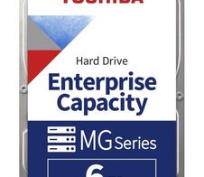 Toshiba MG08 Interne Festplatte 6 TB