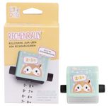 trodat Rollstempel Mal Rechnen Grün