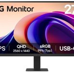 LG 27U631A-B Monitor 68,47 cm (27 Zoll)