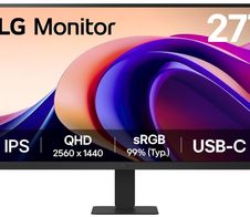 LG 27U631A-B Monitor 68,47 cm (27 Zoll)