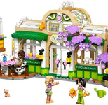 LEGO® Friends Pflanzencafé und Blumenkiosk
