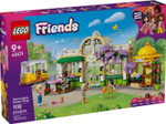 LEGO® Friends 42671 Pflanzencafé und Blumenkiosk